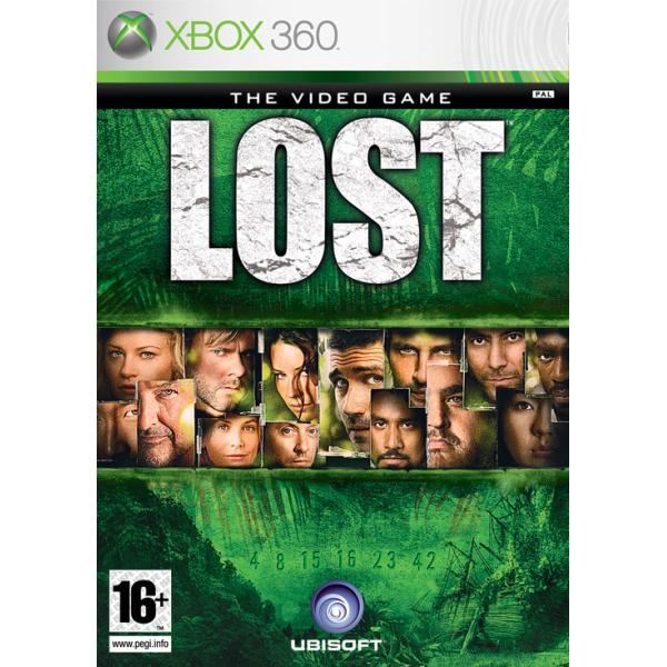 Lost[XBOX 360]-BAZAR (použité zboží)