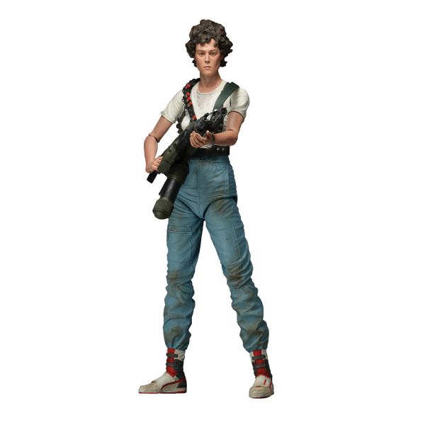 Lt. Ellen Ripley (Aliens)