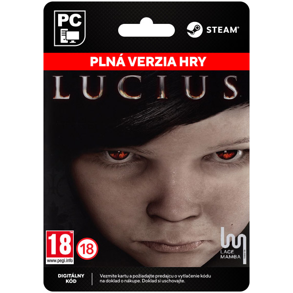 Lucius [Steam]