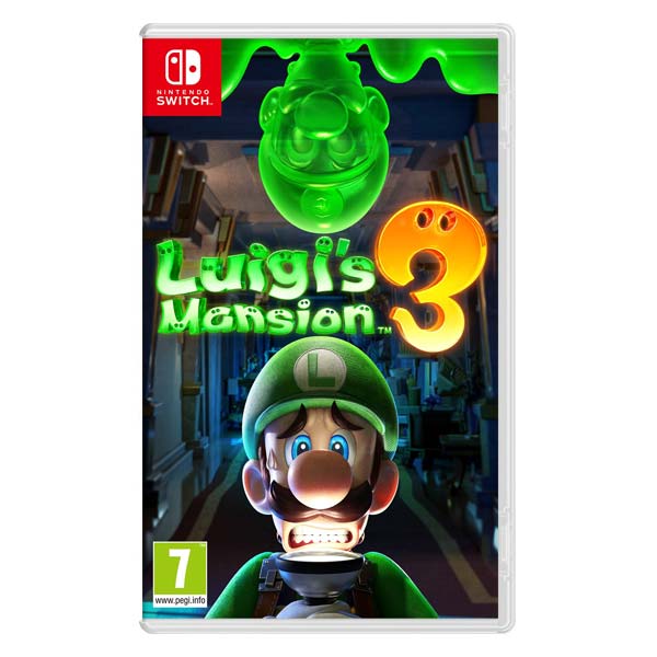 Luigi \'s Mansion 3 NSW