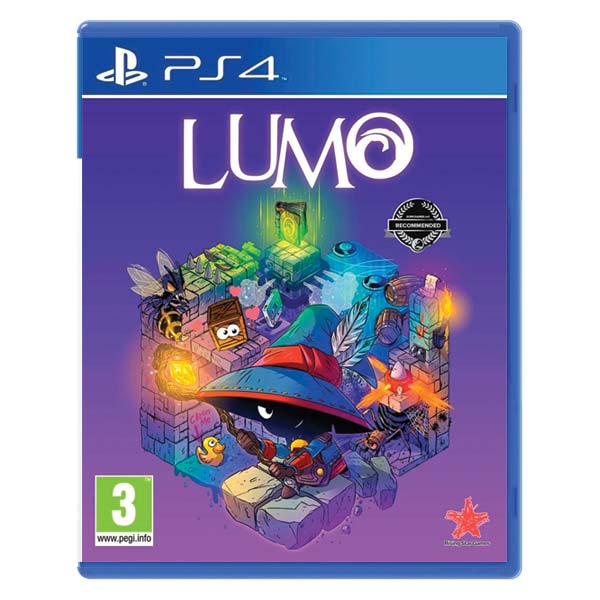 Lumo[PS4]-BAZAR (použité zboží)