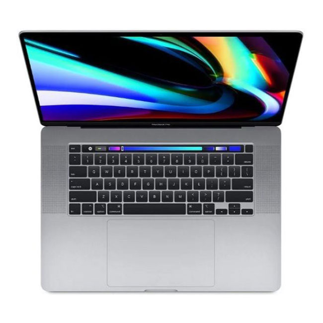 MacBook Pro 16" (2019) i9 2.3GHz 8core 16GB 1TB Space Gray, Třída A - použité, záruka 12 měsíců