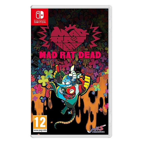 Mad Rat Dead [NSW] - BAZAR (použité zboží)