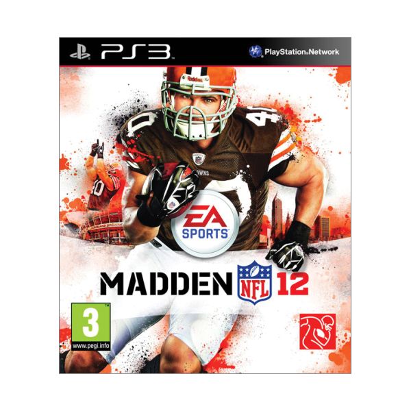 Madden NFL 12