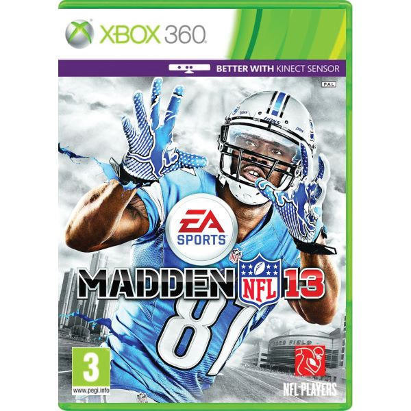 Madden NFL 13