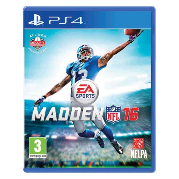 Madden NFL 16