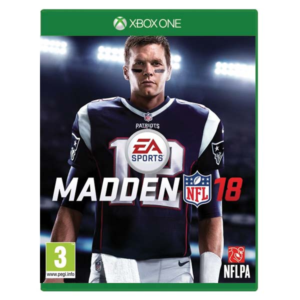 Madden NFL 18