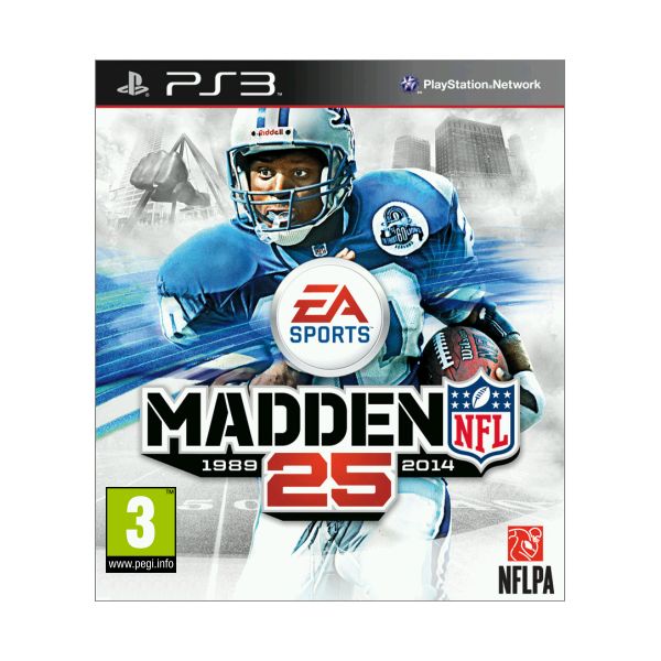 Madden NFL 25[PS3]-BAZAR (použité zboží)