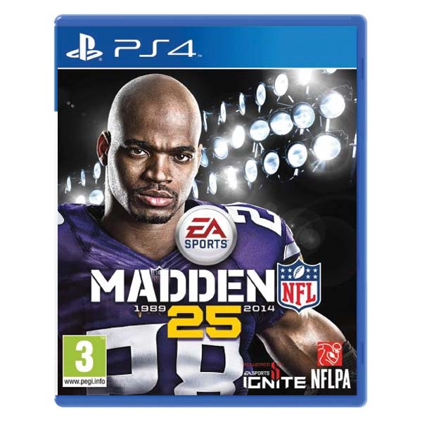 EA Sports Madden NFL 25