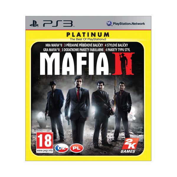 Mafia 2 CZ