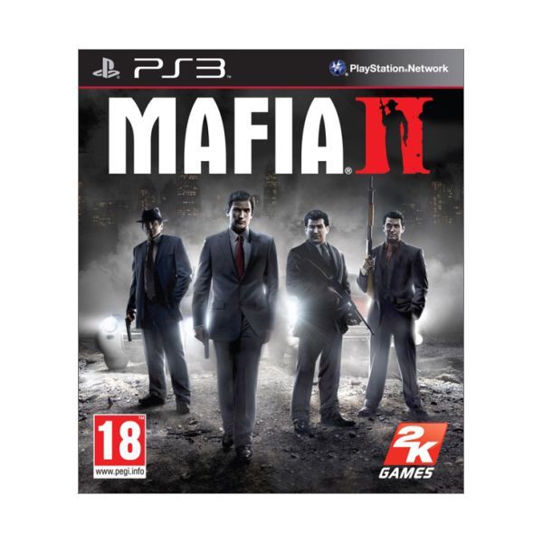 Mafia 2 anglická verze
