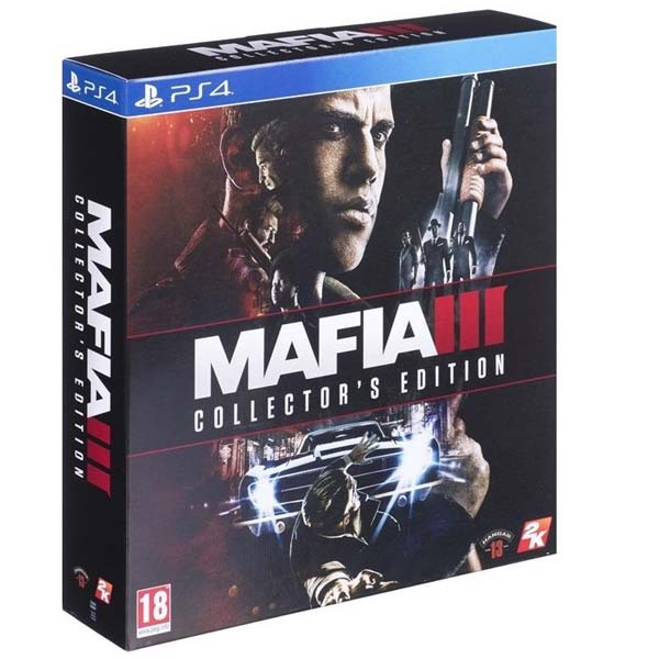 Mafia 3 (Collector 'Edition)