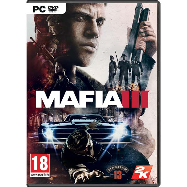 Mafia 3 CZ