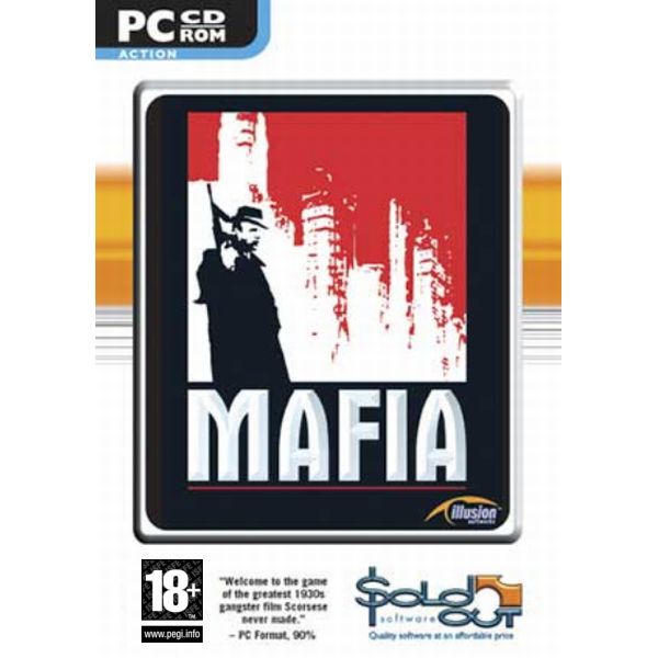 Mafia (SoldOut)