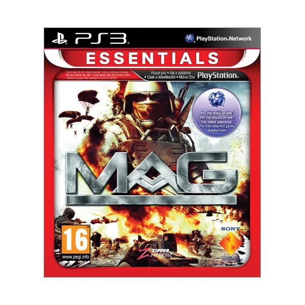 MAG[PS3]-BAZAR (použité zboží)