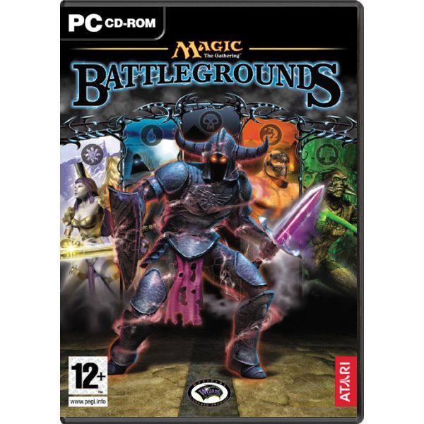 Magic the Gathering: Battlegrounds