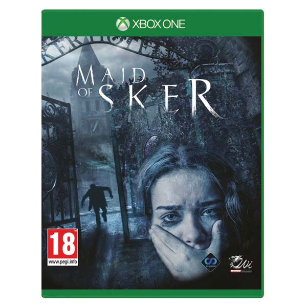 Maid of šklebí XBOX ONE