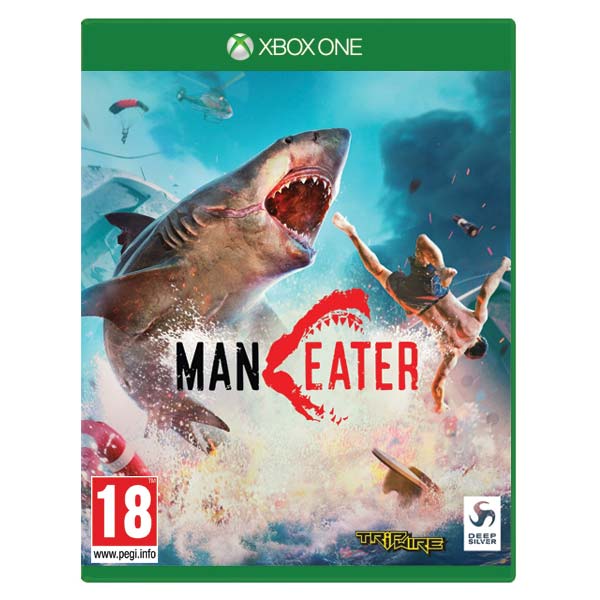 Maneater[XBOX ONE]-BAZAR (použité zboží)