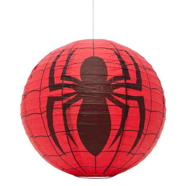Marvel Comics Papírové světlo Stín Spider-Man 30 cm Marvel Comics Papírové světlo Stín Spider-Man 30 cm