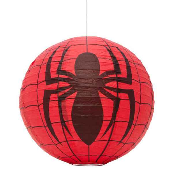 Marvel Comics Papírové světlo Stín Spider-Man 30 cm