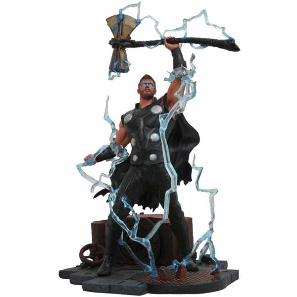 Marvel Gallery: Thor  Avengers Infinity War PVC Statue 23 cm