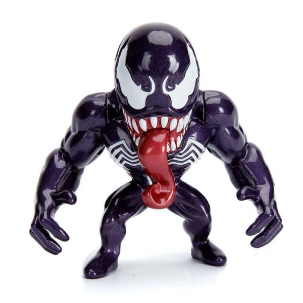 Marvel Metals Diecast Mini Figure Venom 10 cm