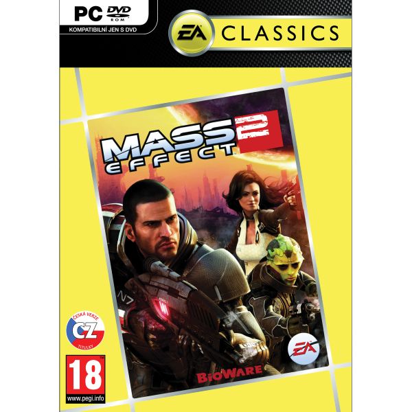 Mass Effect 2 CZ Mass Effect 2 CZ