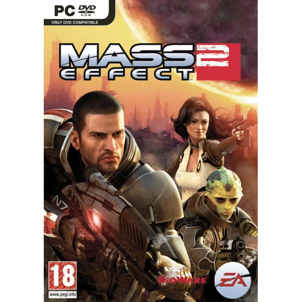 Mass Effect 2