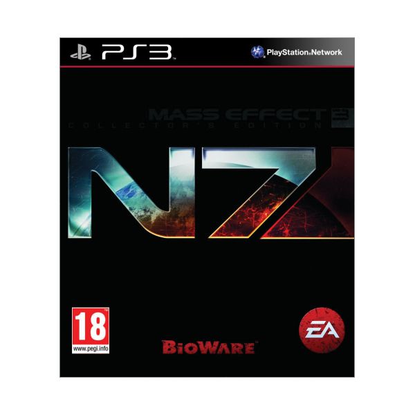 Mass Effect 3 (Collector’s Edition )