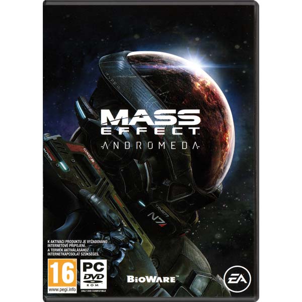 Mass Effect: Andromeda