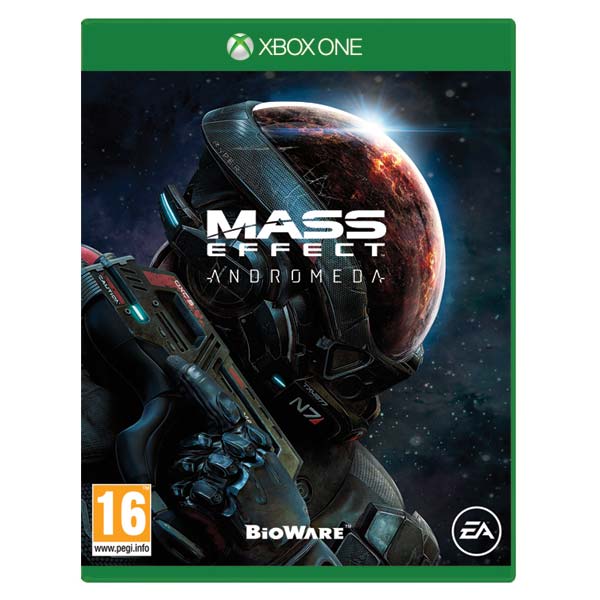 Mass Effect: Andromeda[XBOX ONE]-BAZAR (použité zboží)