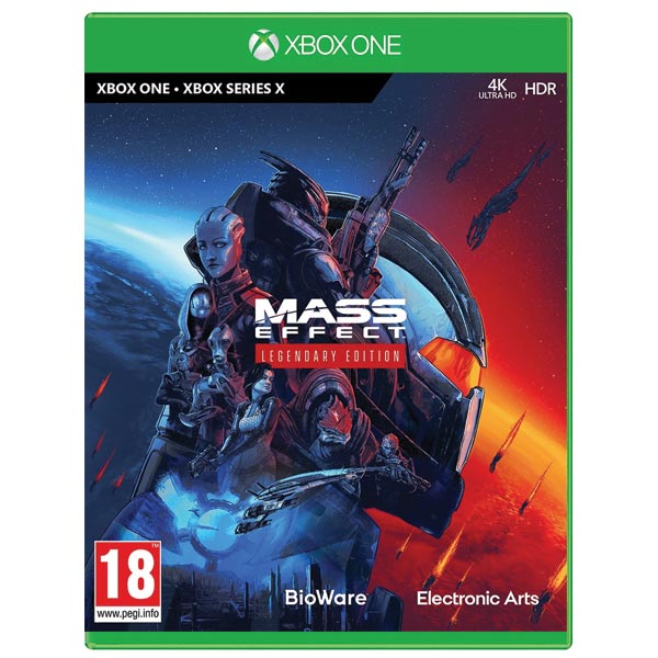 Mass Effect (Legendary Edition)