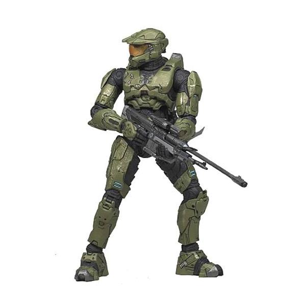 Master Chief (Halo Series 8)