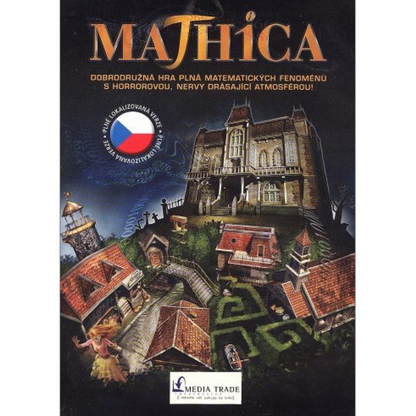 Mathica CZ