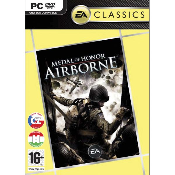 Medal of Honor: Airborne CZ