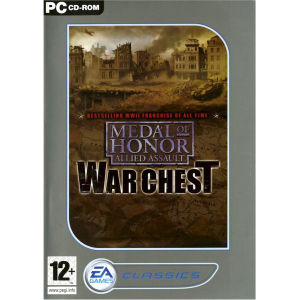 Medal of Honor: Allied Assault - Warchest