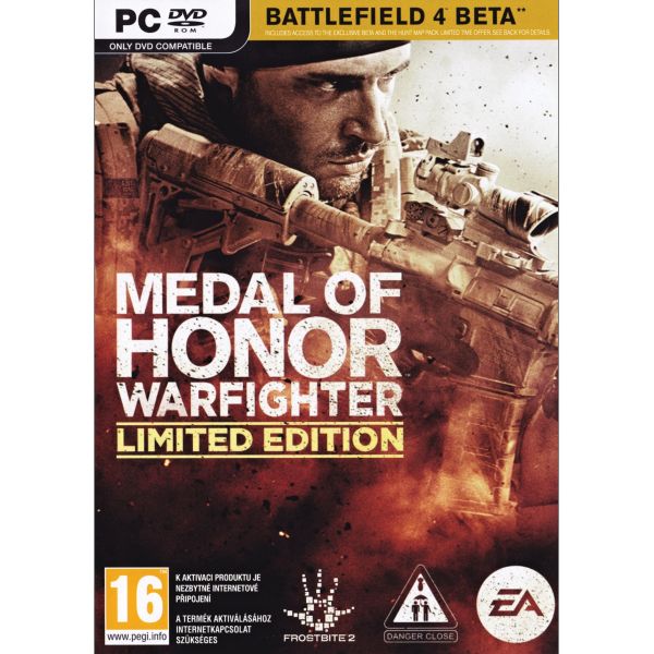 Medal of Honor: Warfighter (Limited Edition)