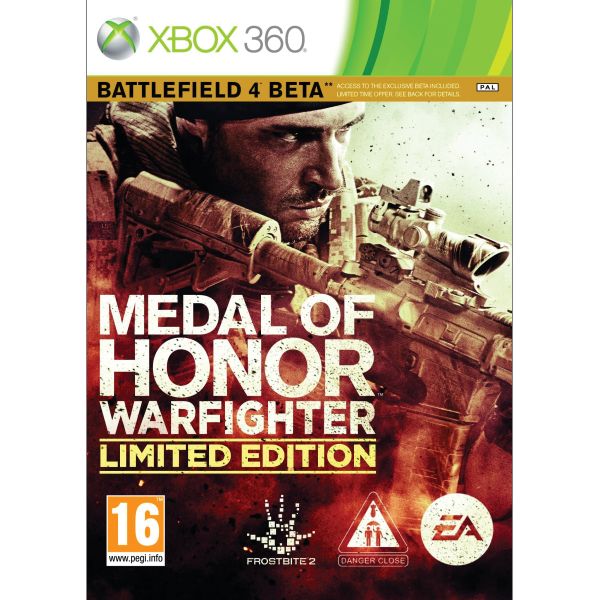 Medal of Honor: Warfighter (Limited Edition)