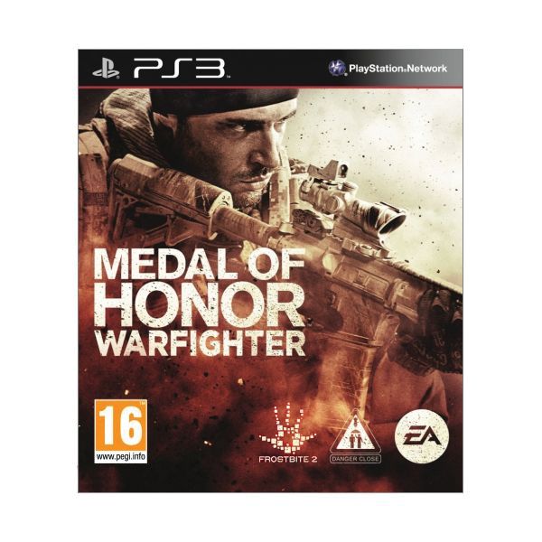 Medal of Honor: Warfighter-PS3-BAZAR (použité zboží)