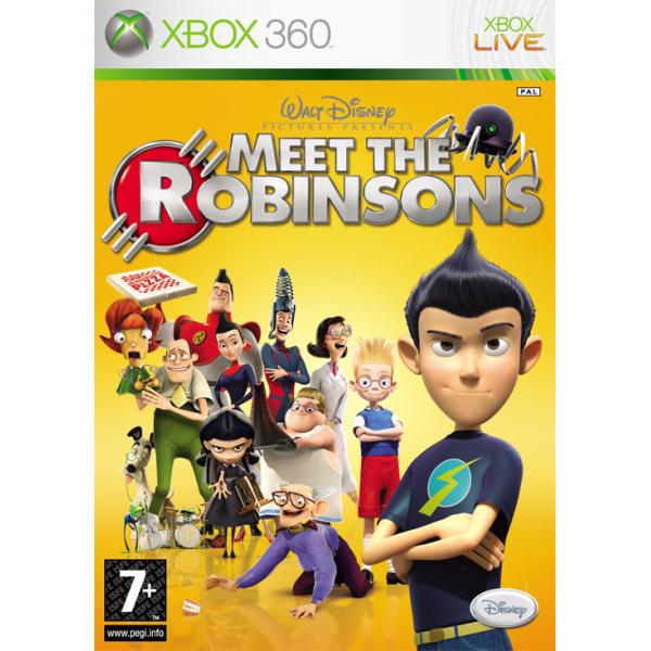 Disneys Meet The Robinsons