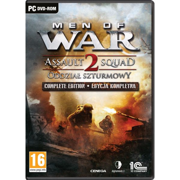 Men of War: Assault Squad 2 (Complete Edition) Men of War: Assault Squad 2 (Complete Edition)