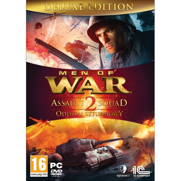 Men of War: Assault Squad 2 (Deluxe Edition)