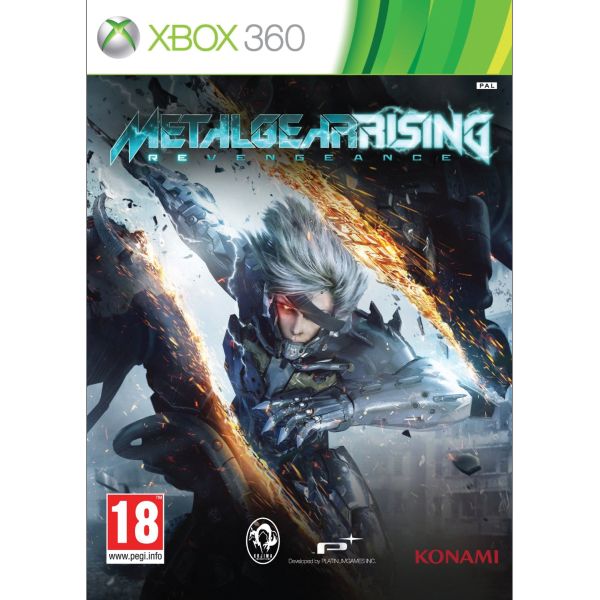 Metal Gear Rising: Revengeance