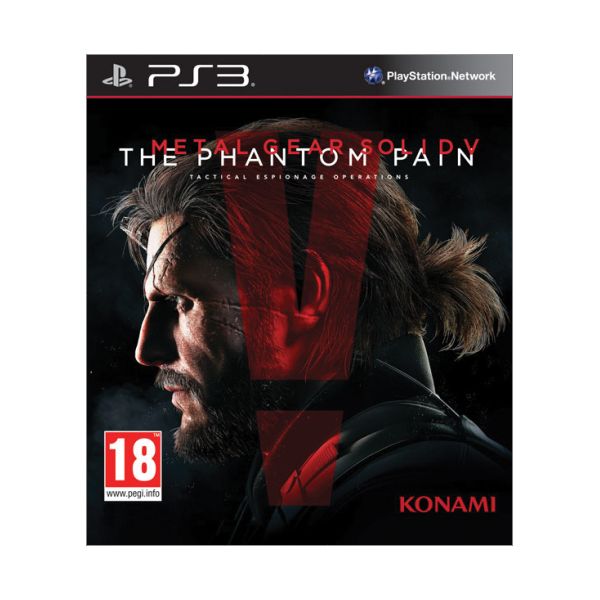 Metal Gear Solid 5: The Phantom Pain