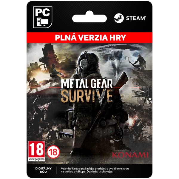 Metal Gear: Survive [Steam]