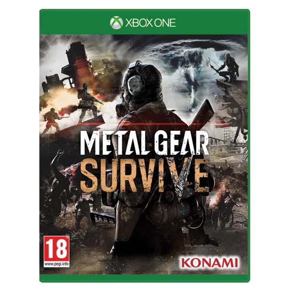 Metal Gear: Survive