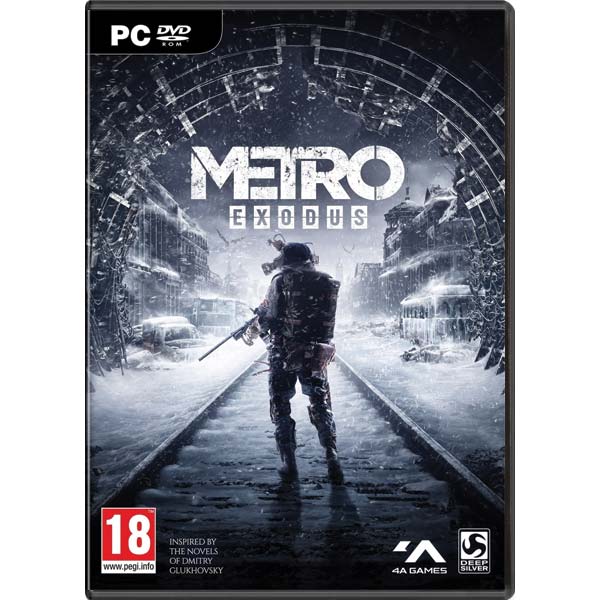 Metro Exodus CZ