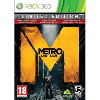 Metro: Last Light CZ (Limited Edition)