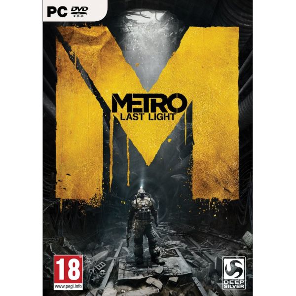 Metro: Last Light CZ (Limited Edition)