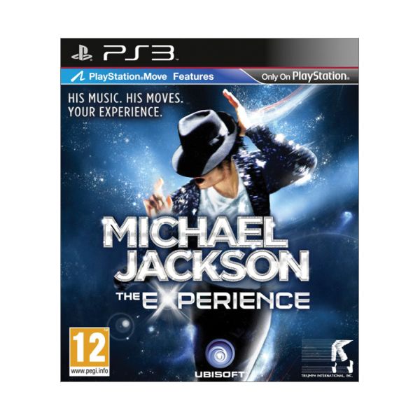 Michael Jackson: The Experience[PS3]-BAZAR (použité zboží)